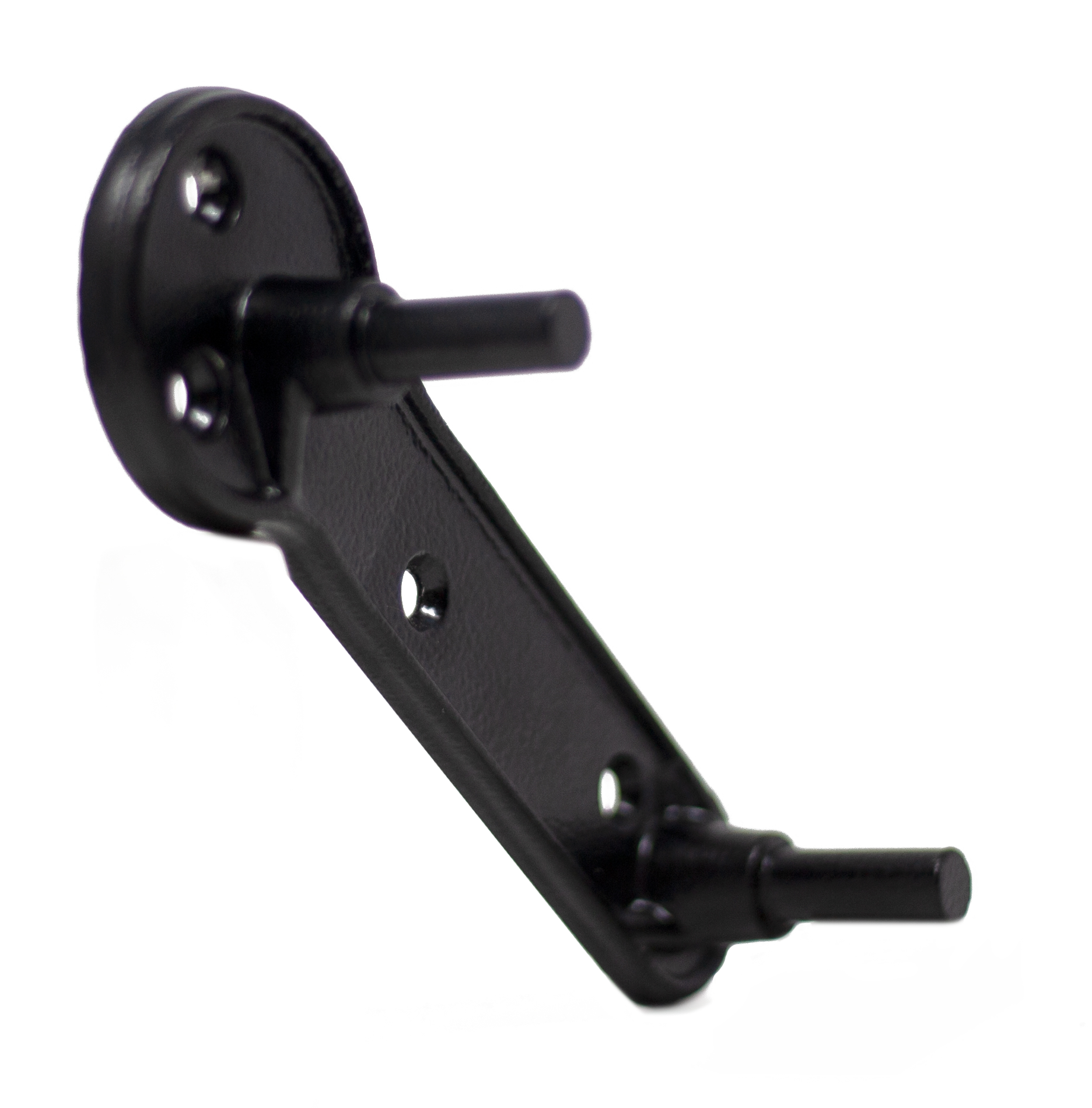 church pew hardware - kneeler bracket